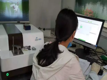 看興建鑄造廠如何使用5代光電直讀光譜儀在惡劣環境中逆襲[博越儀器]