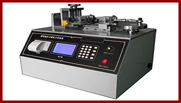 自動插拔力試驗機的正確方法-操作指導(dǎo)書[博越儀器]