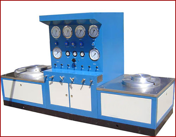 閥門(mén)試驗(yàn)機(jī)