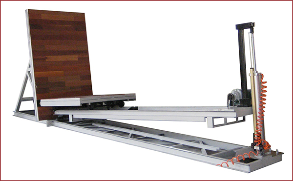 斜面沖擊試驗機