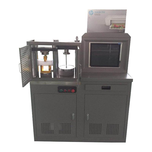 水泥抗折抗壓試驗機