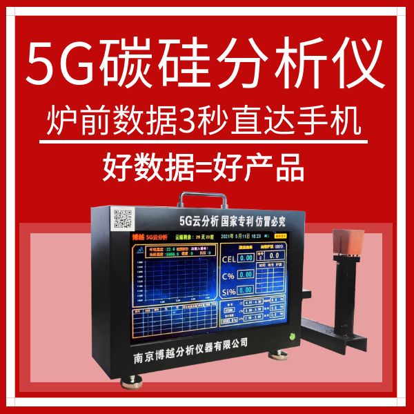 硅碳分析儀的結果怎么看